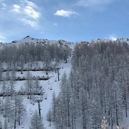 Cozy Studio Apartment Breuil-Cervinia Exterior foto