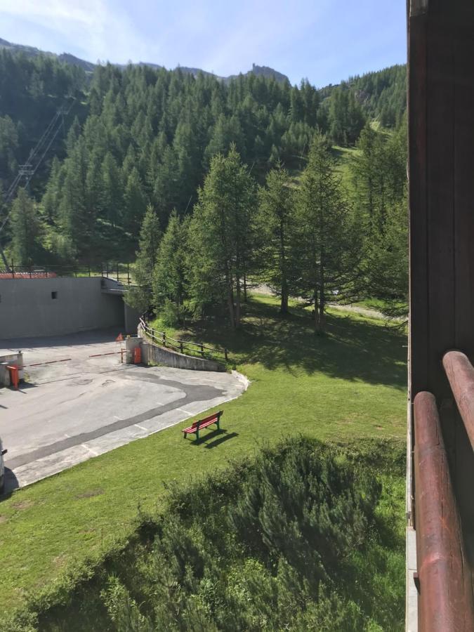 Cozy Studio Apartment Breuil-Cervinia Exterior foto