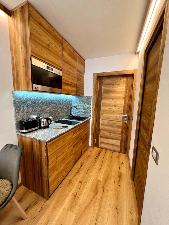 Cozy Studio Apartment Breuil-Cervinia Exterior foto