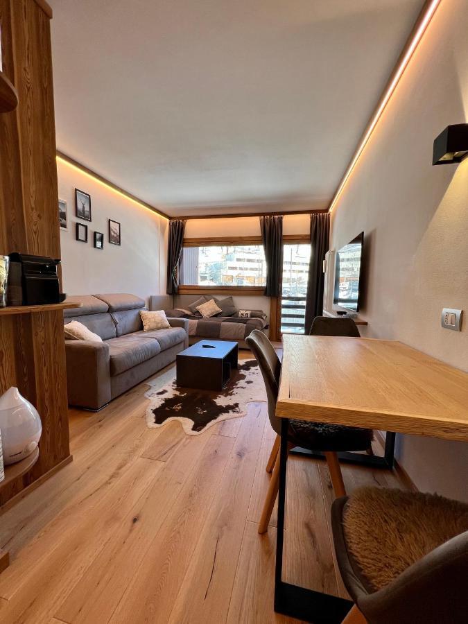 Cozy Studio Apartment Breuil-Cervinia Exterior foto