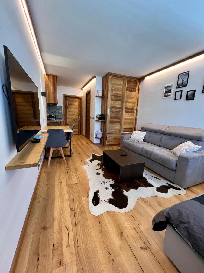 Cozy Studio Apartment Breuil-Cervinia Exterior foto