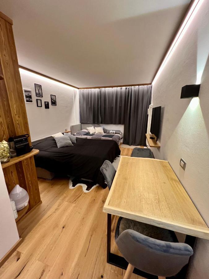 Cozy Studio Apartment Breuil-Cervinia Exterior foto